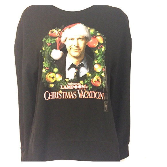 National Lampoons Holiday Top  XS and Med - Picture 2 of 5